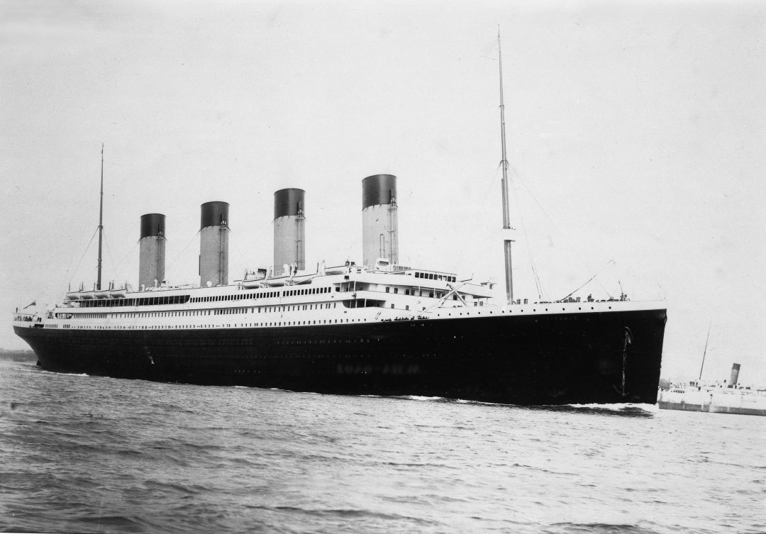 Life aboard the Titanic - The National Archives