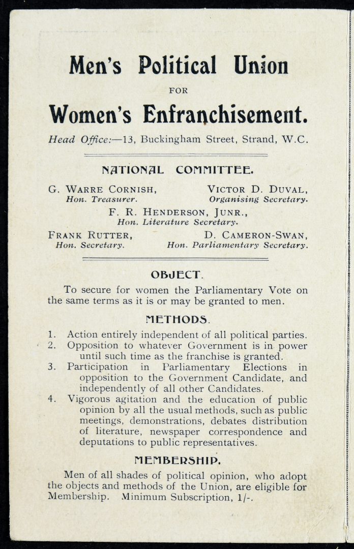 Source One: Leaflet - The National Archives