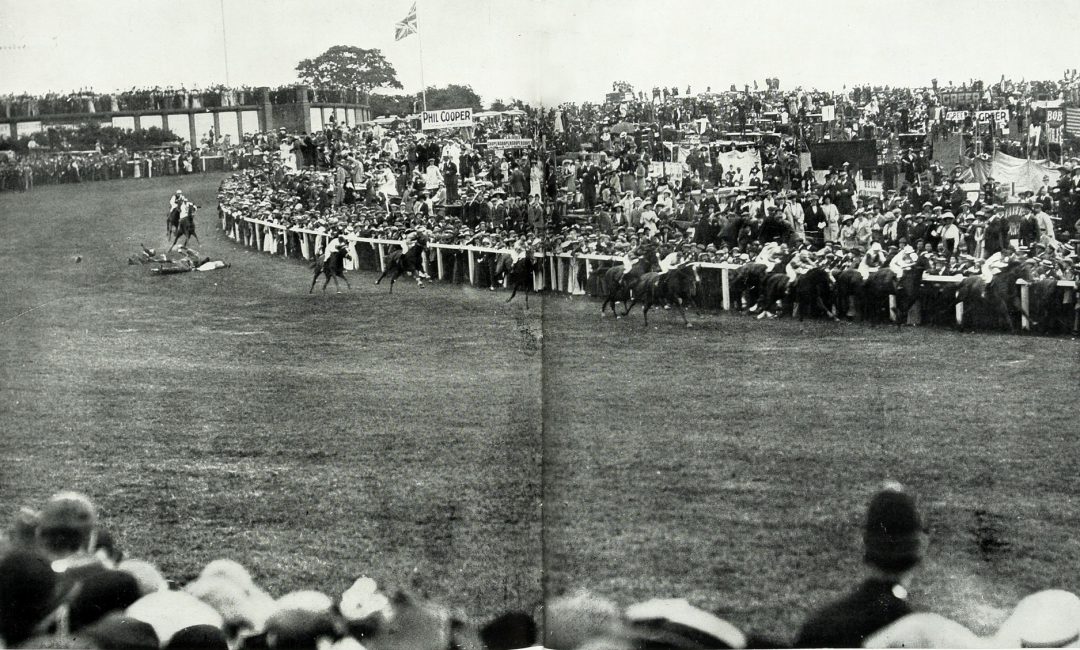 Epsom Derby 1913 - The National Archives