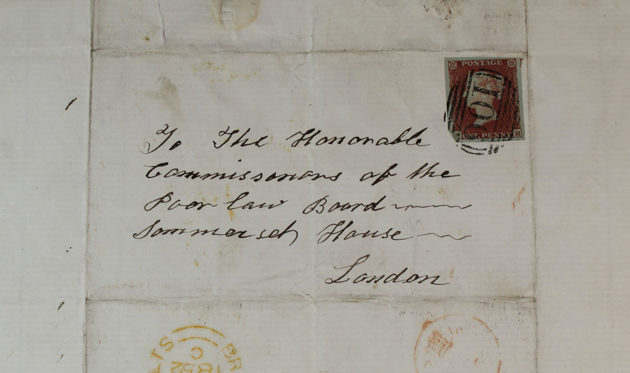 The Victorian Revolution in Letter Writing