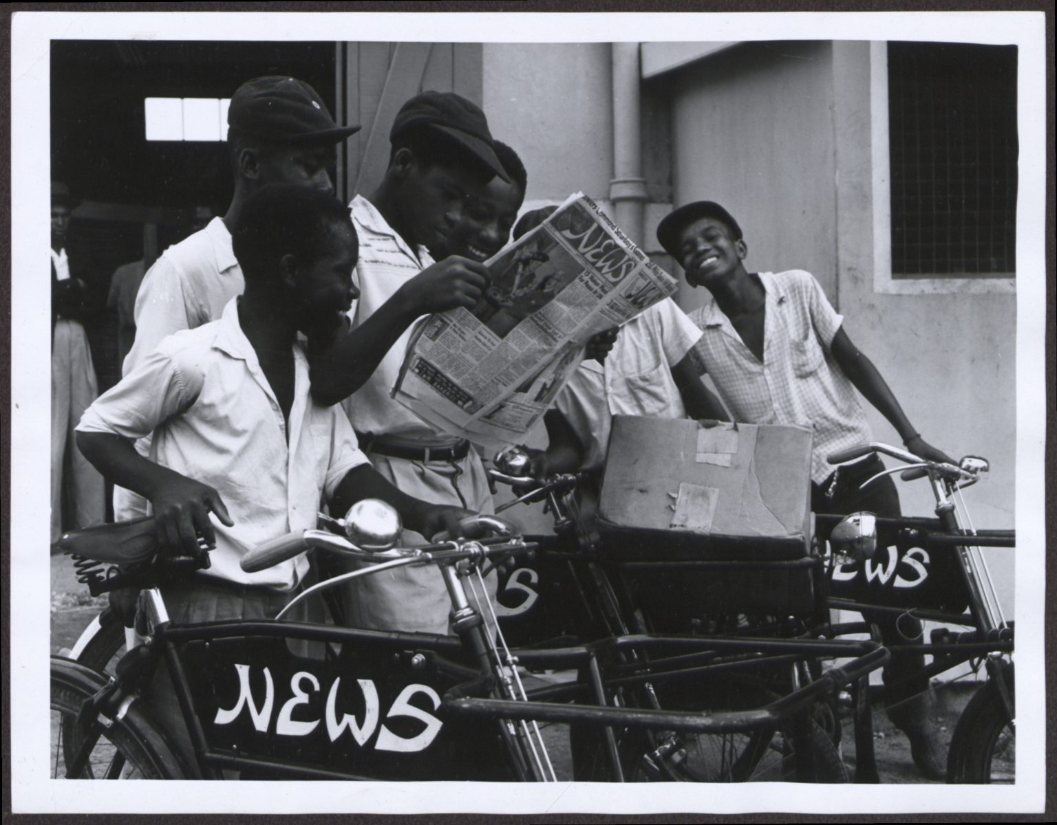 Caribbean Through A Lens (2015) - The National Archives