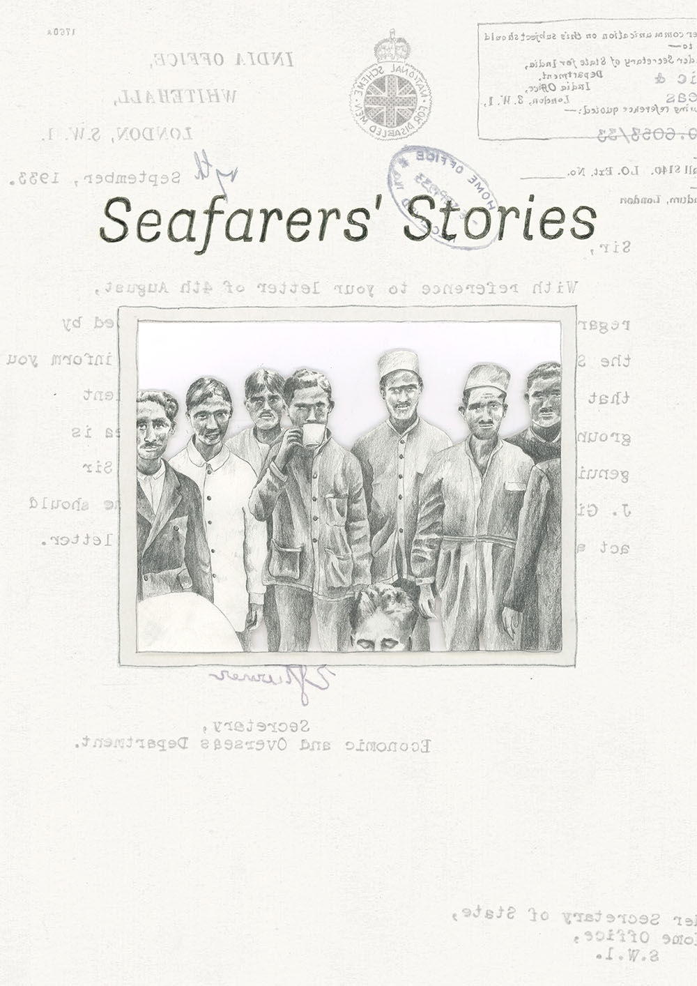 Seafarers' Stories The National Archives