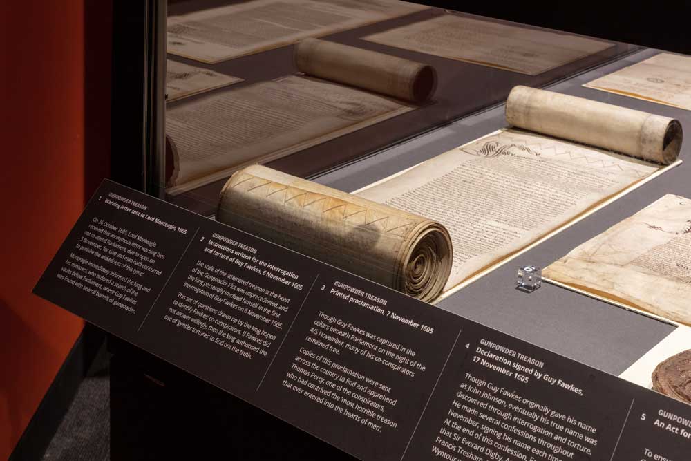 Past exhibitions and displays - The National Archives